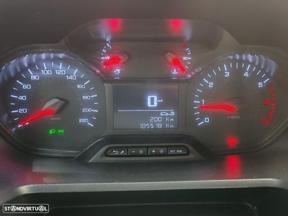 Peugeot Partner 1.5 Blue Hdi - 14