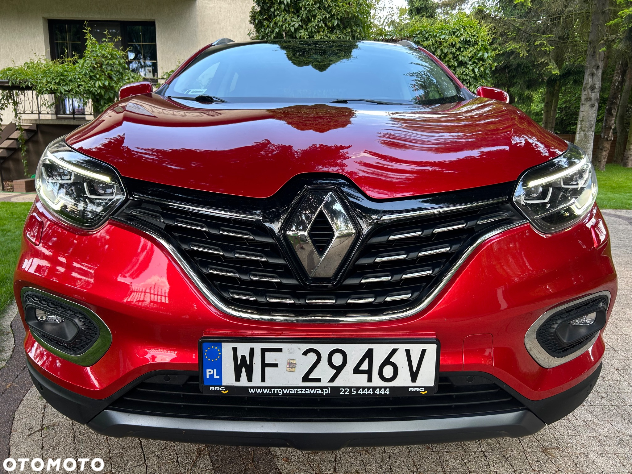 Renault Kadjar 1.5 Blue dCi Intens EDC - 26