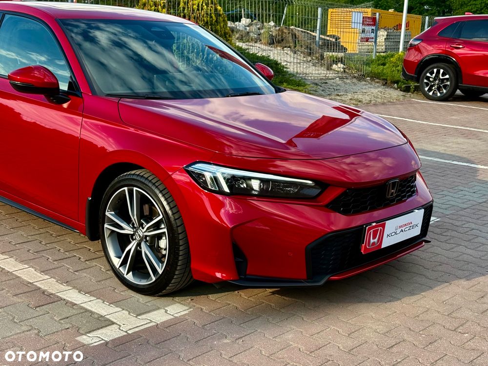 Honda Civic 2.0 i-MMD Advance BSI CVT - 25