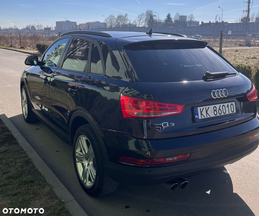 Audi Q3 1.4 TFSI S tronic - 5