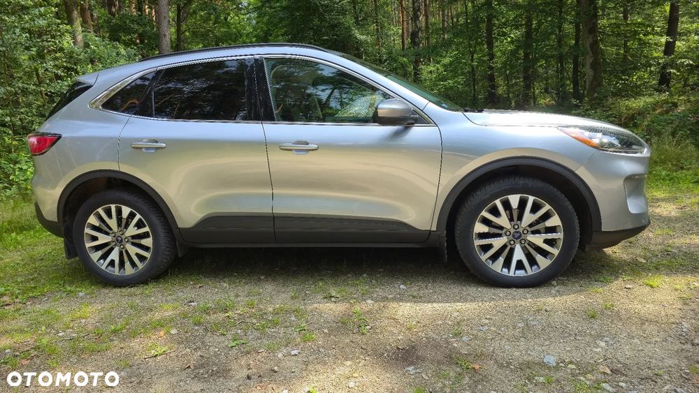 Ford Kuga 2.0 EcoBoost AWD Titanium ASS - 7
