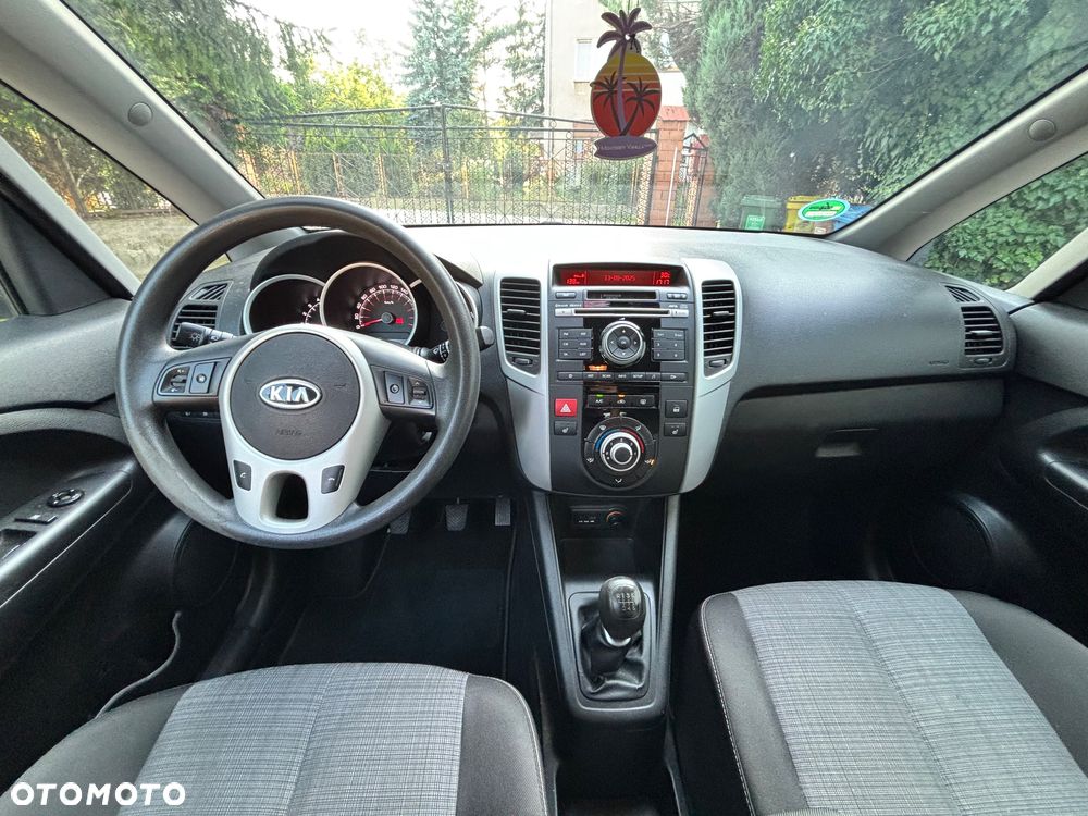Kia Venga 1.4 CRDi 90 Attract - 5