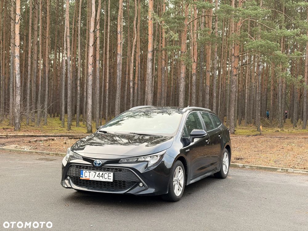 Toyota Corolla 2.0 Hybrid Comfort - 1
