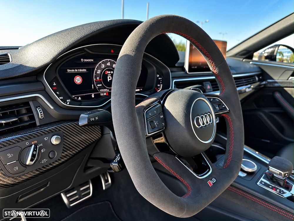 Audi RS5 2.9 TFSI quattro tiptronic - 8