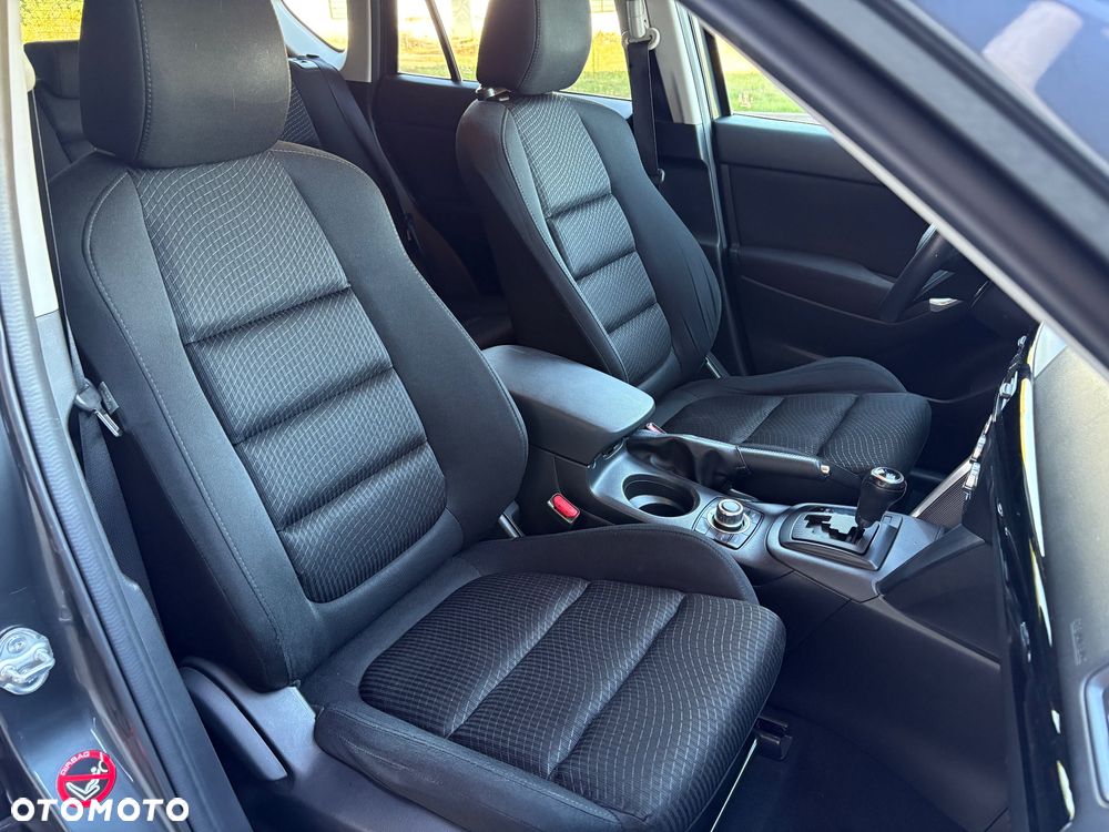 Mazda CX-5 2.0 SKYACTIV-G AWD Center-Line - 34