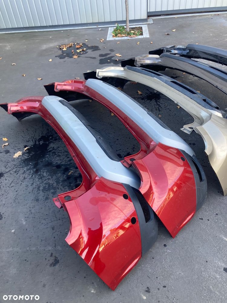 DACIA DUSTER 2 II  ZDERZAK TYLNY TYŁ  PDC  TENPI NV 676 NV676 Wwa - 3