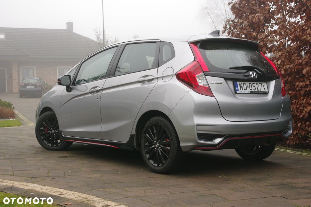 Honda Jazz 1.3 Trend (ADAS) CVT - 28