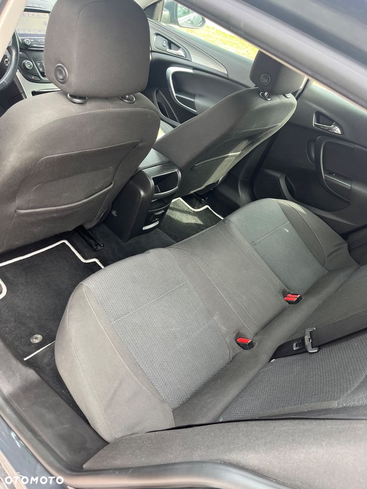 Opel Insignia 1.6 CDTI ecoFLEX Start/Stop Edition - 8