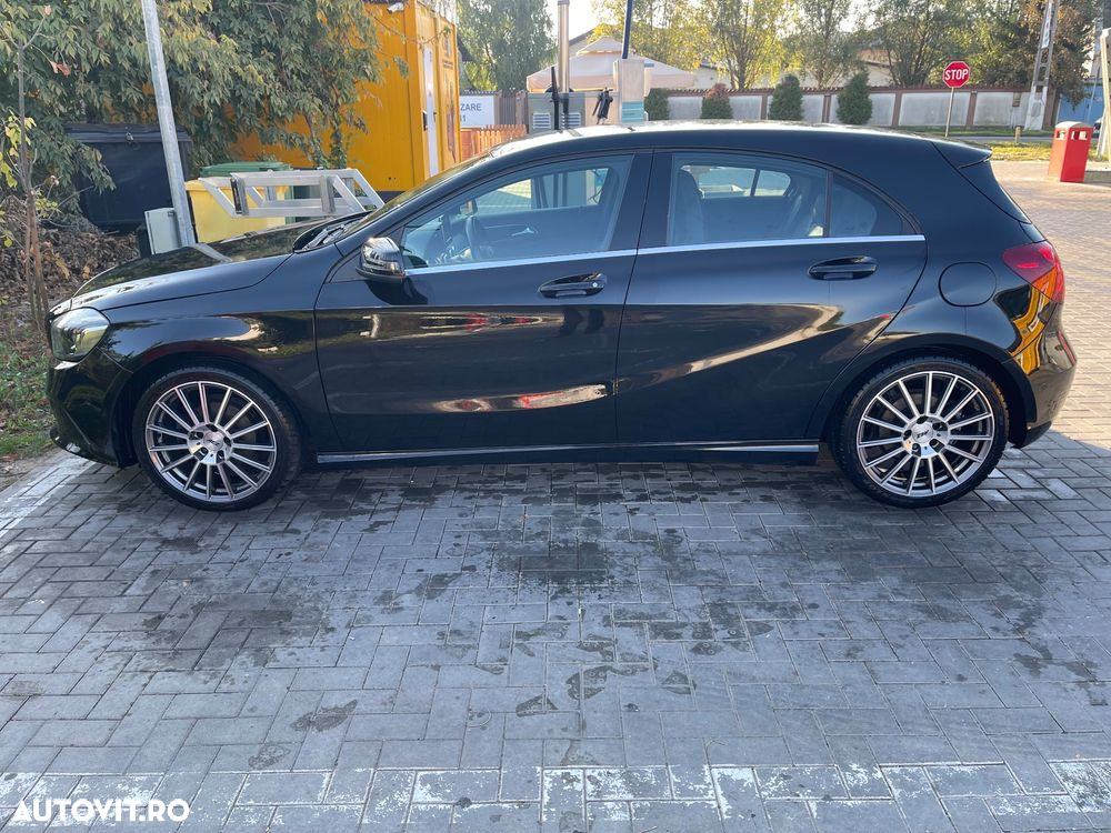 Mercedes-Benz A - 16
