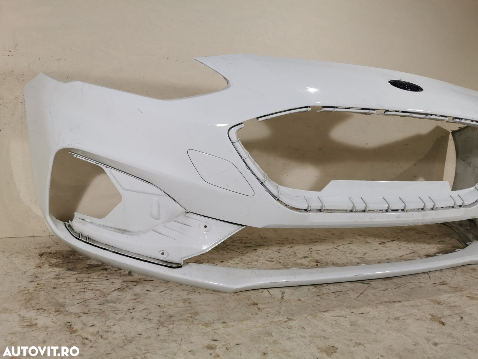 Bara fata Ford Focus 4 ST-Line, 2019, 2020, 2021, 2022, 2023, cod de origine OE JX7B-17757-S - 8