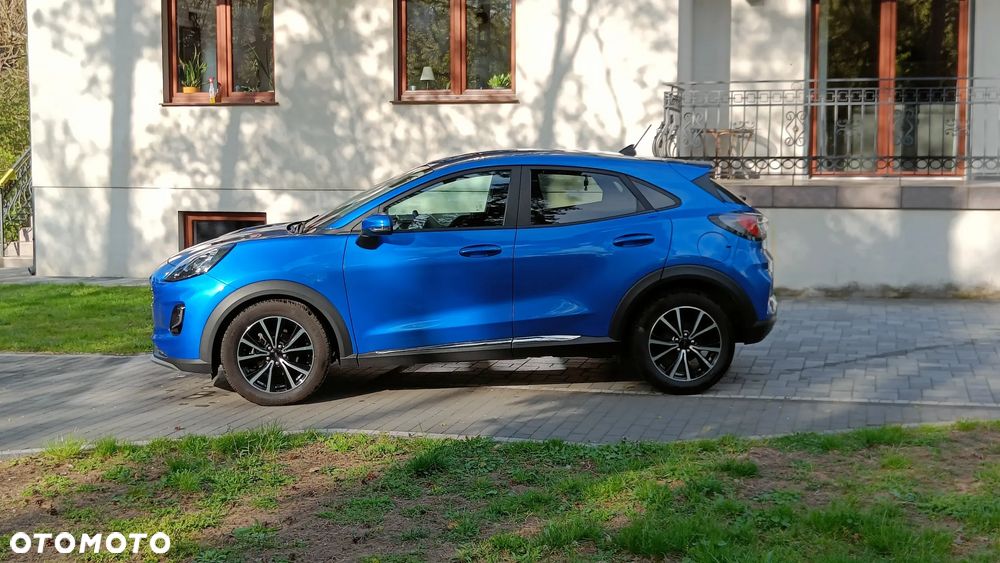 Ford Puma 1.0 EcoBoost mHEV Titanium X - 32
