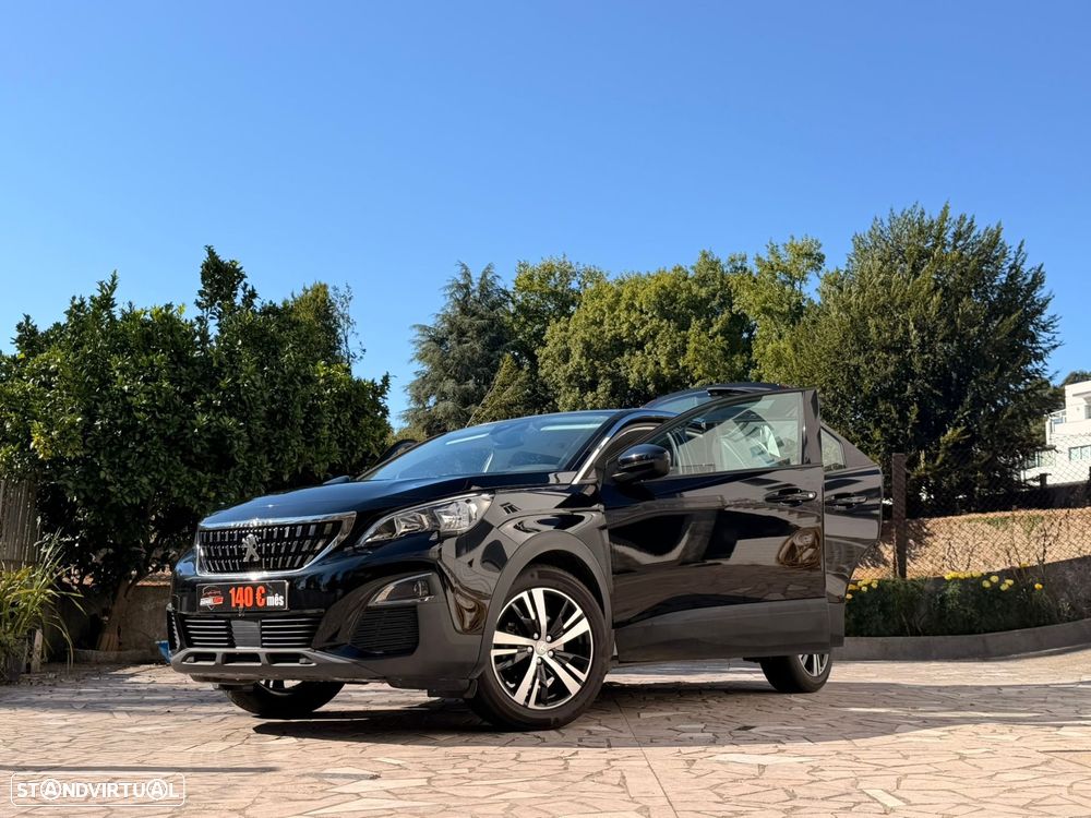 Peugeot 3008 1.2 PureTech Active Pack - 8