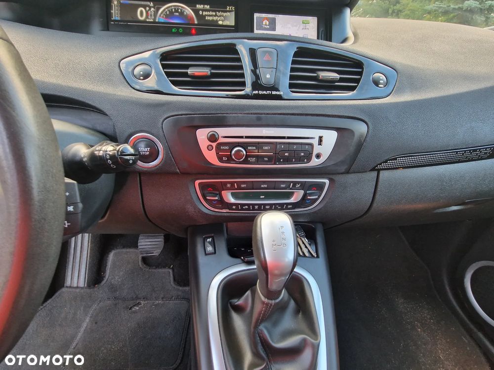 Renault Grand Scenic 2.0 16V 140 CVT Bose Edition - 14