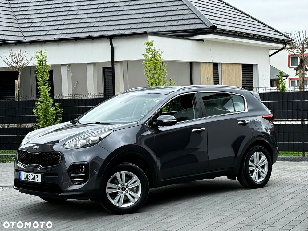 Kia Sportage 1.6 GDI 2WD VISION - 7