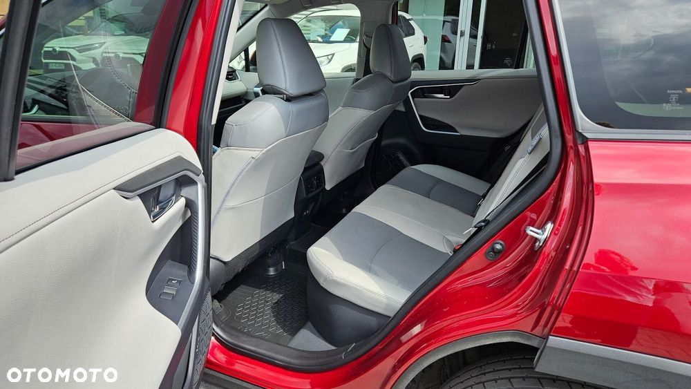 Toyota RAV4 2.5 Hybrid Executive 4x2 - 11