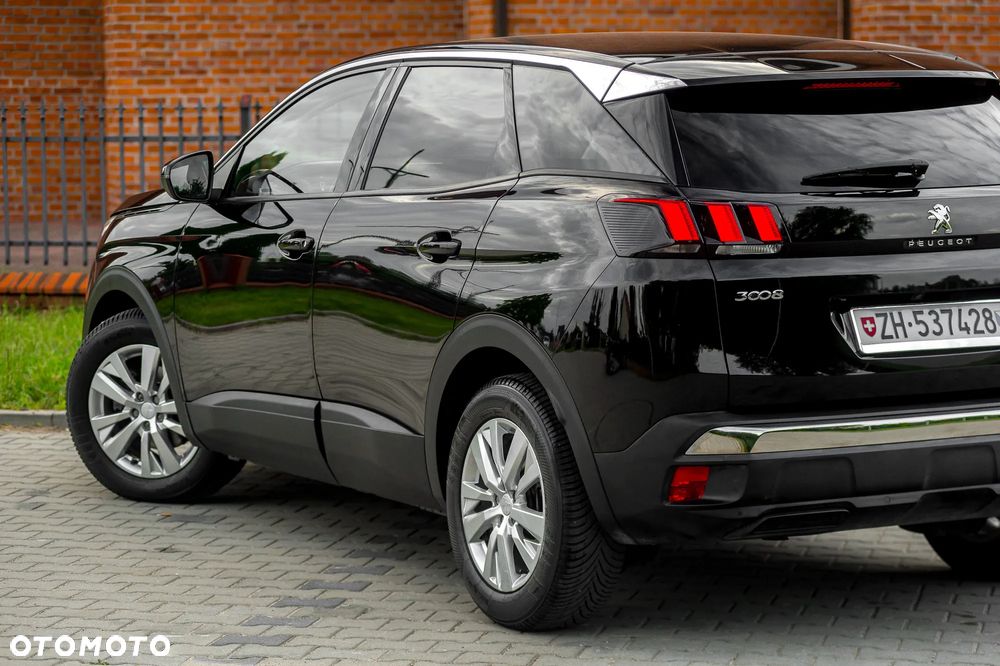 Peugeot 3008 1.5 BlueHDi Active Pack S&S EAT8 - 9