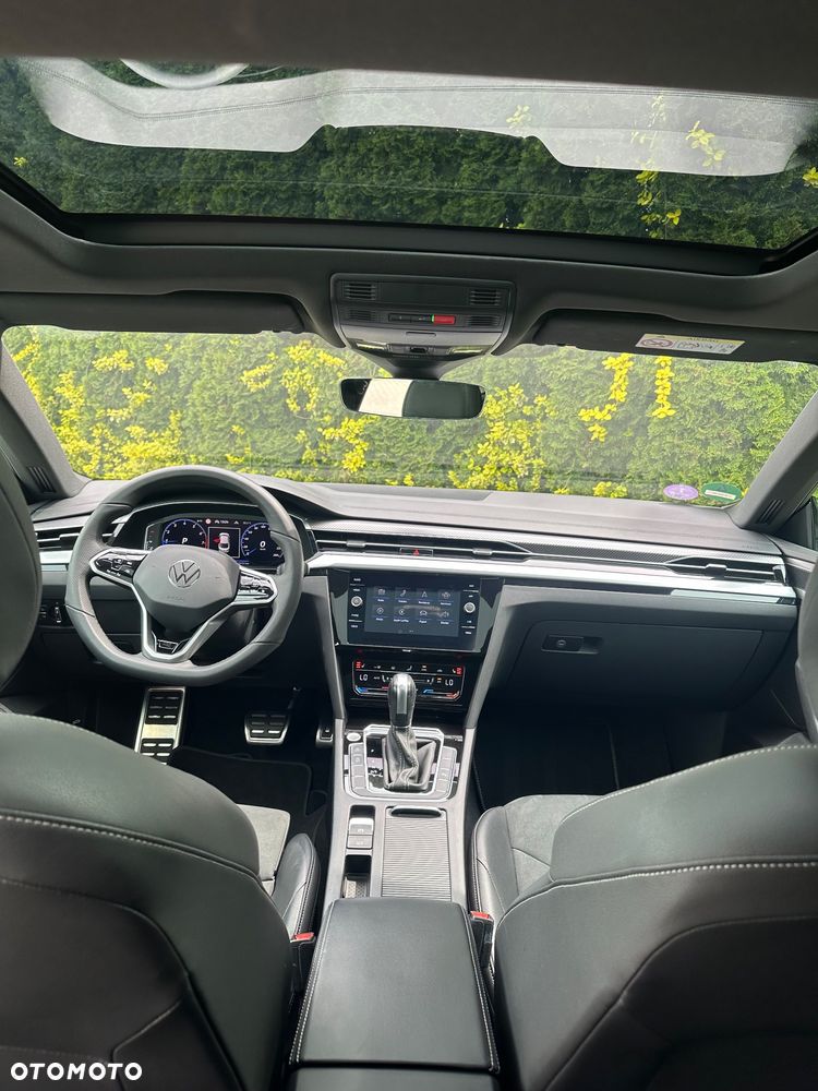 Volkswagen Arteon 2.0 TSI DSG R-Line - 16