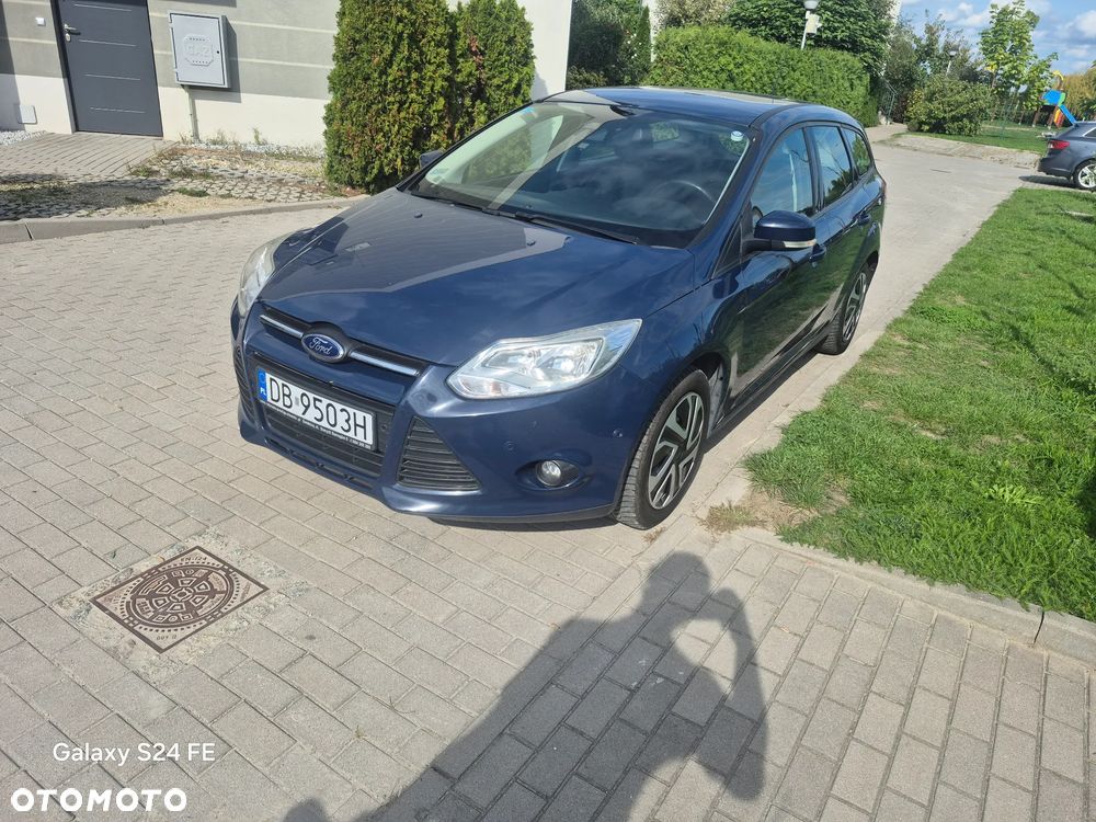 Ford Focus 1.0 EcoBoost Titanium - 1
