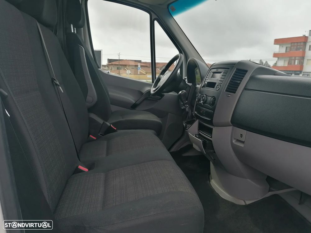 Mercedes-Benz Sprinter CDI 316 - 8