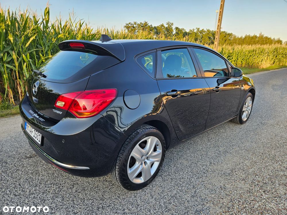 Opel Astra 1.4 Turbo Active - 3