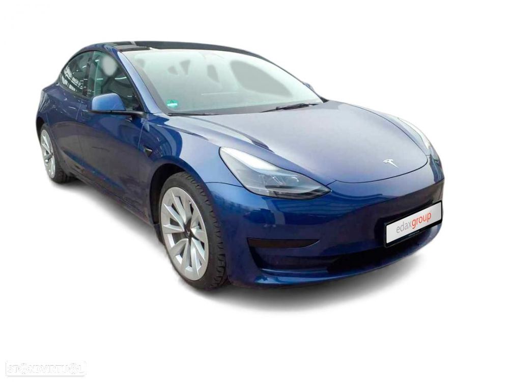 Tesla Model 3 Standard Range Plus RWD - 1