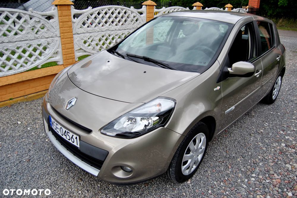 Renault Clio 1.2 16V Limited EU6 - 3