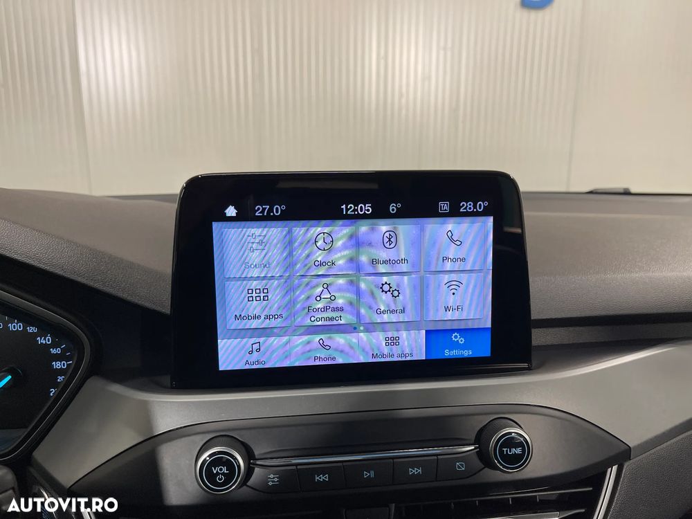 Ford Focus 1.5 EcoBlue Connected - 13