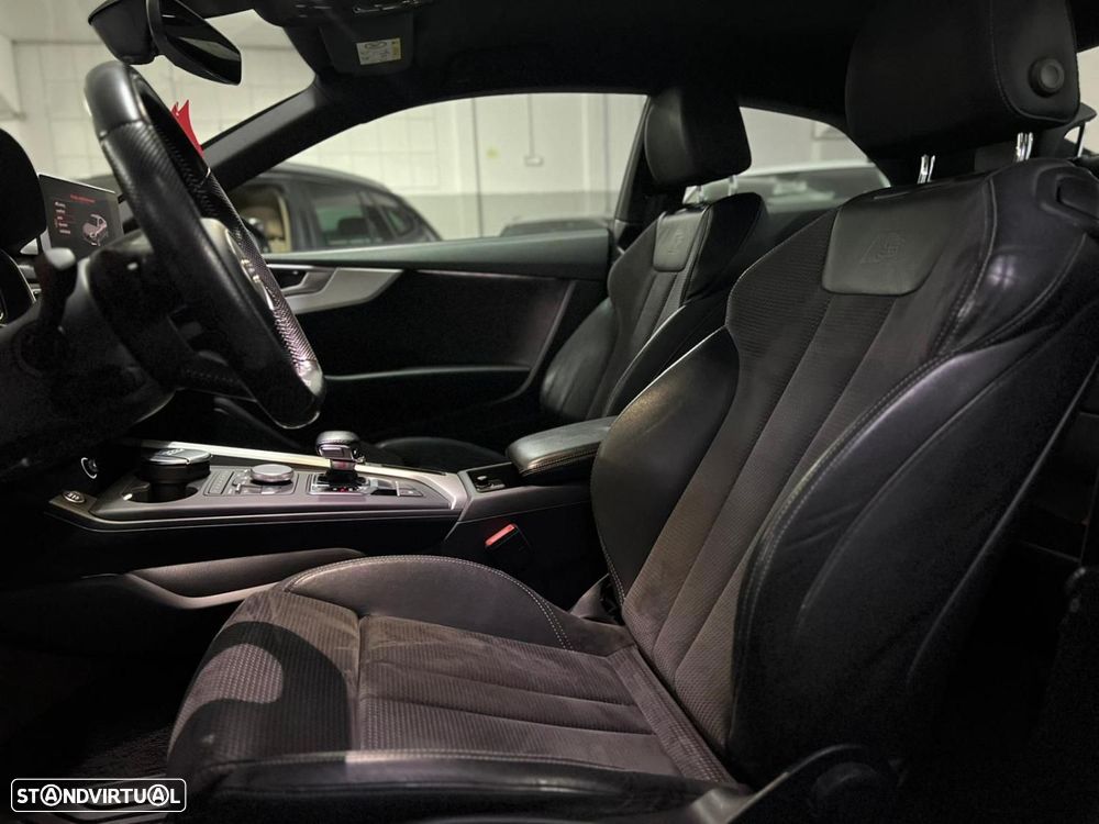 Audi A5 2.0 TDI S-line S tronic - 8