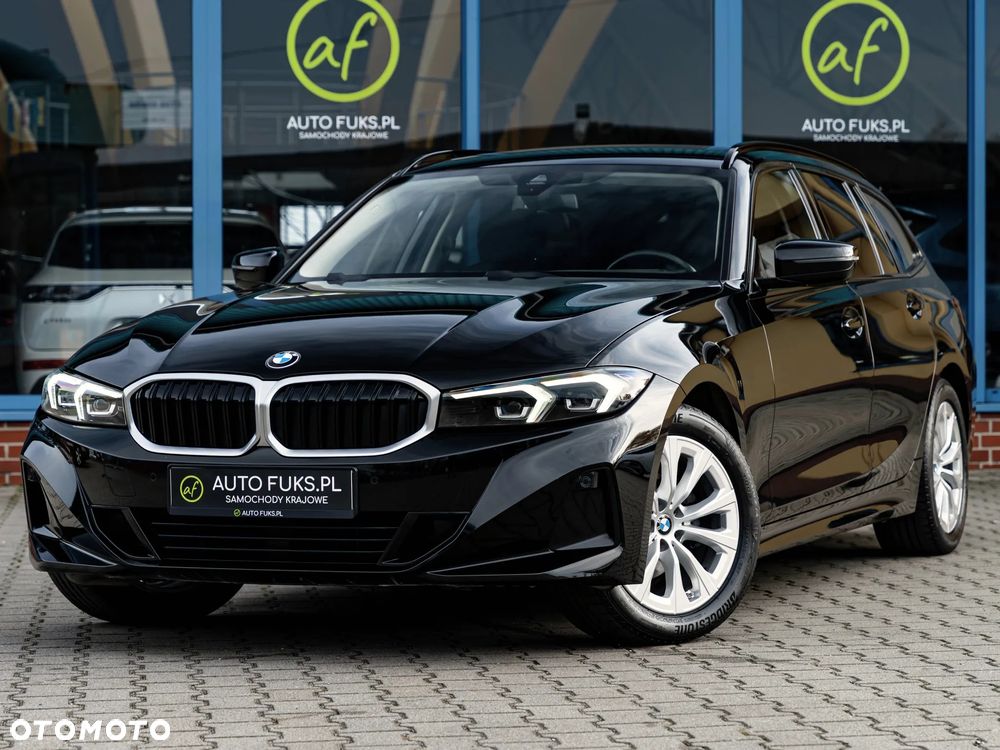 BMW Seria 3 318d - 1