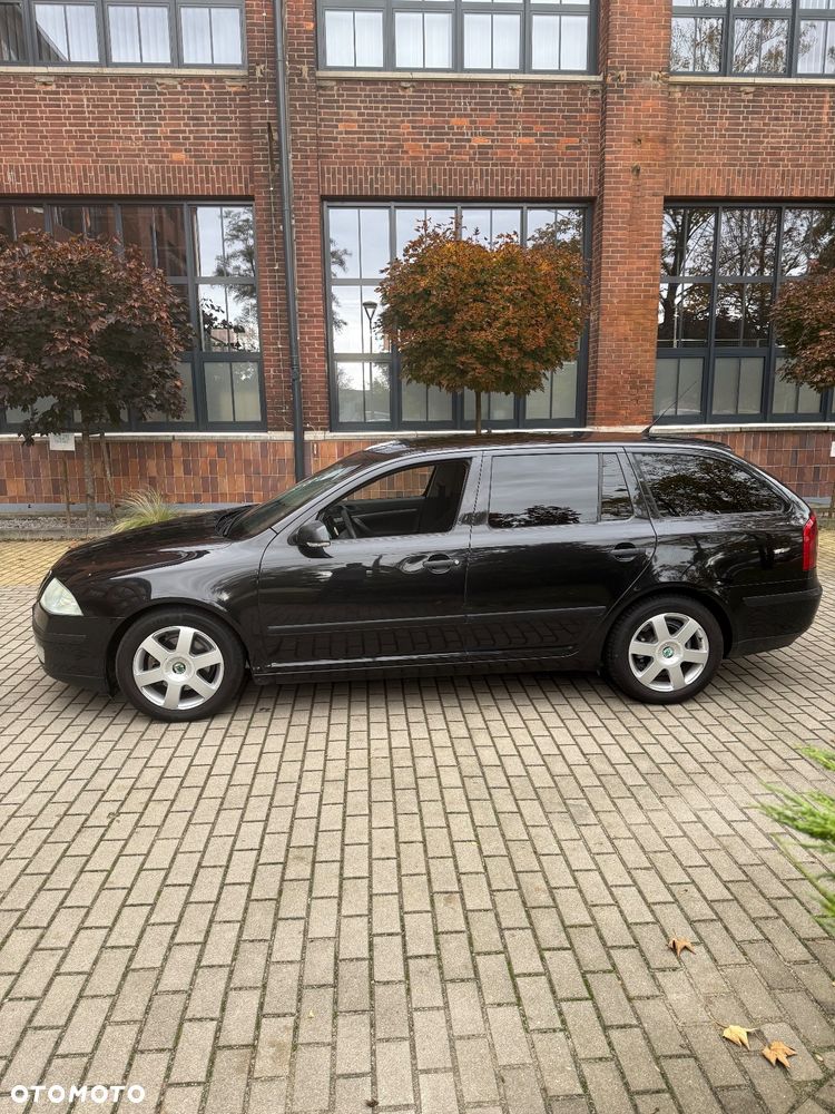 Skoda Octavia 1.9 TDI Ambiente - 8