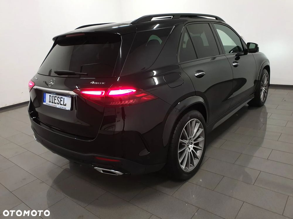 Mercedes-Benz GLE 350 de 4Matic 9G-TRONIC AMG Line Advanced Plus - 6