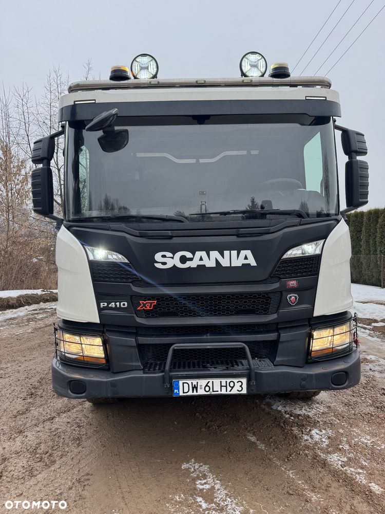 Scania P410 - 3