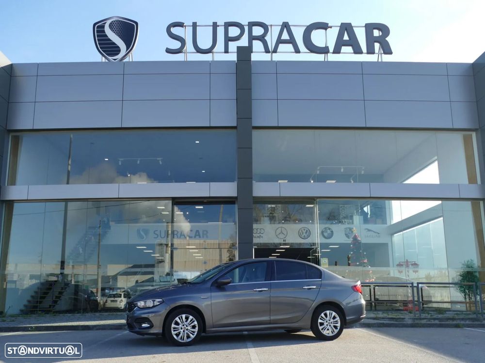 Fiat Tipo 1.3 M-Jet Lounge - 34