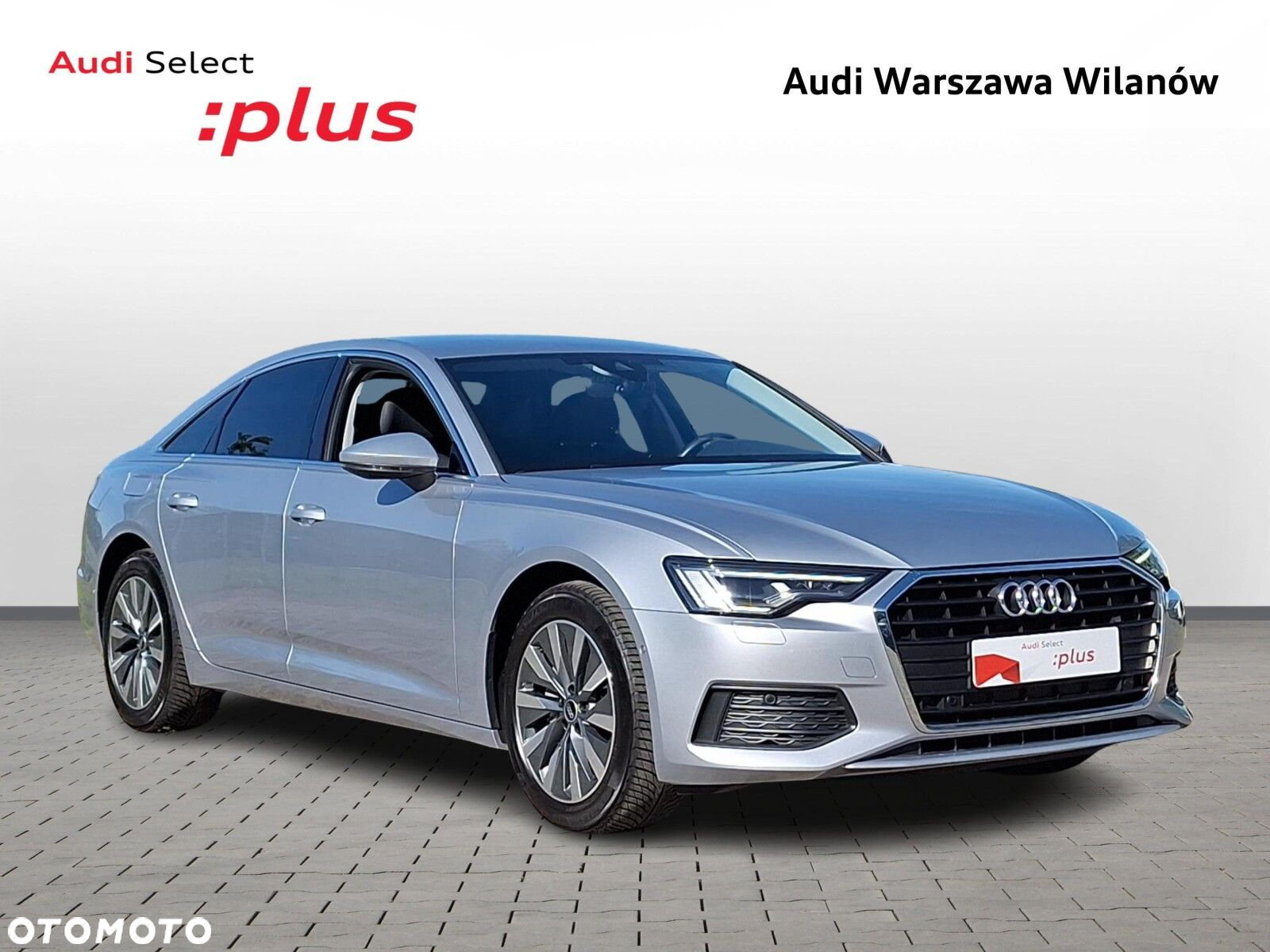 Audi A6 - 7