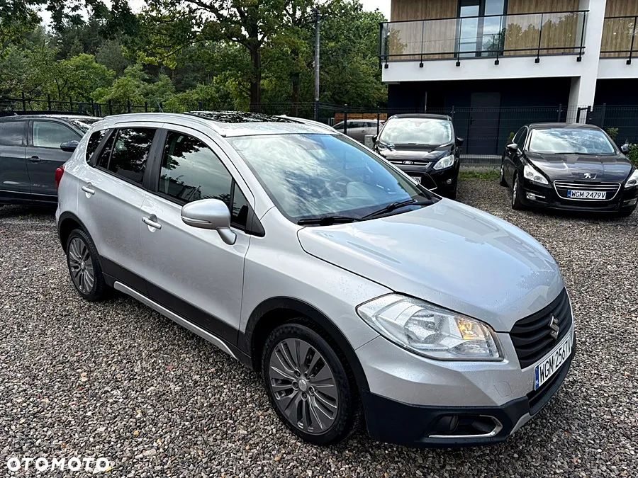 Suzuki SX4 S-Cross 1.6 DDiS Premium - 10
