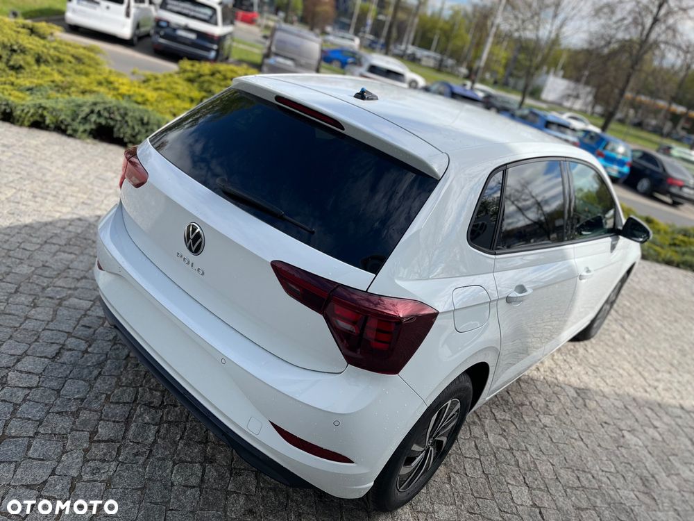 Volkswagen Polo 1.0 Life - 7