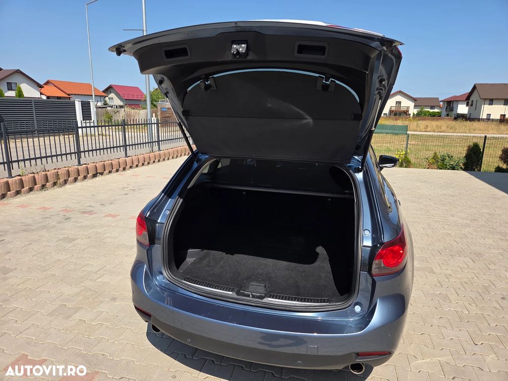 Mazda 6 2.0i AT Challenge - 12
