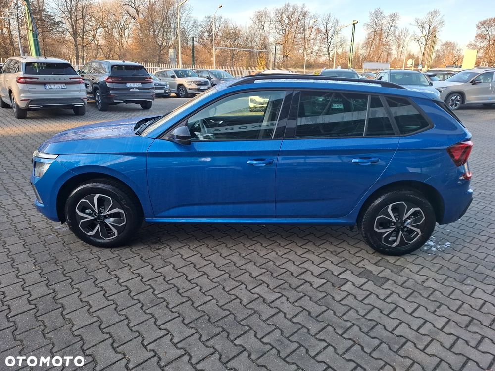 Skoda Kamiq 1.0 TSI Edition 130 DSG - 4