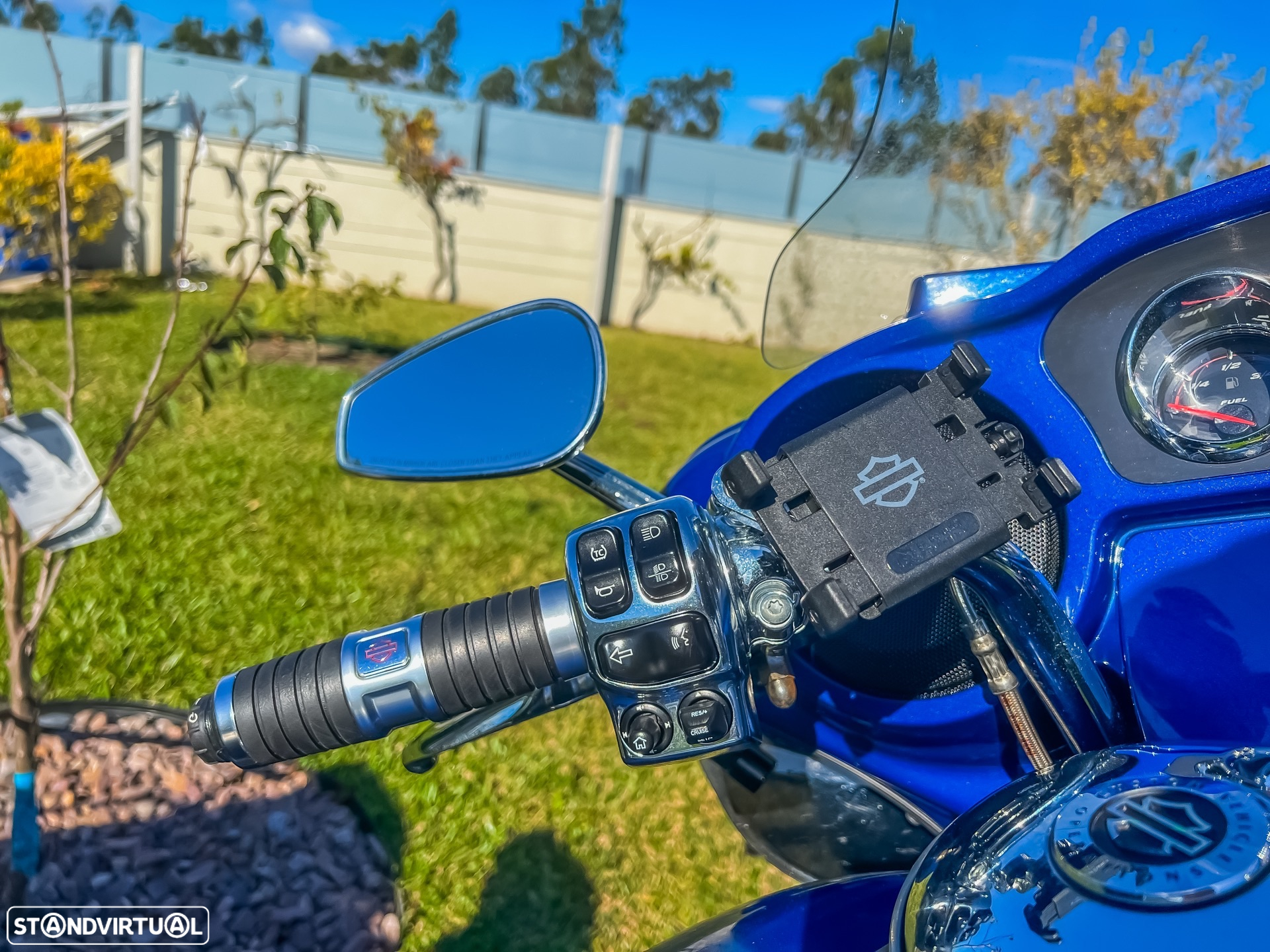 Harley-Davidson Ultra CVO Ultra Glide Limited - 6