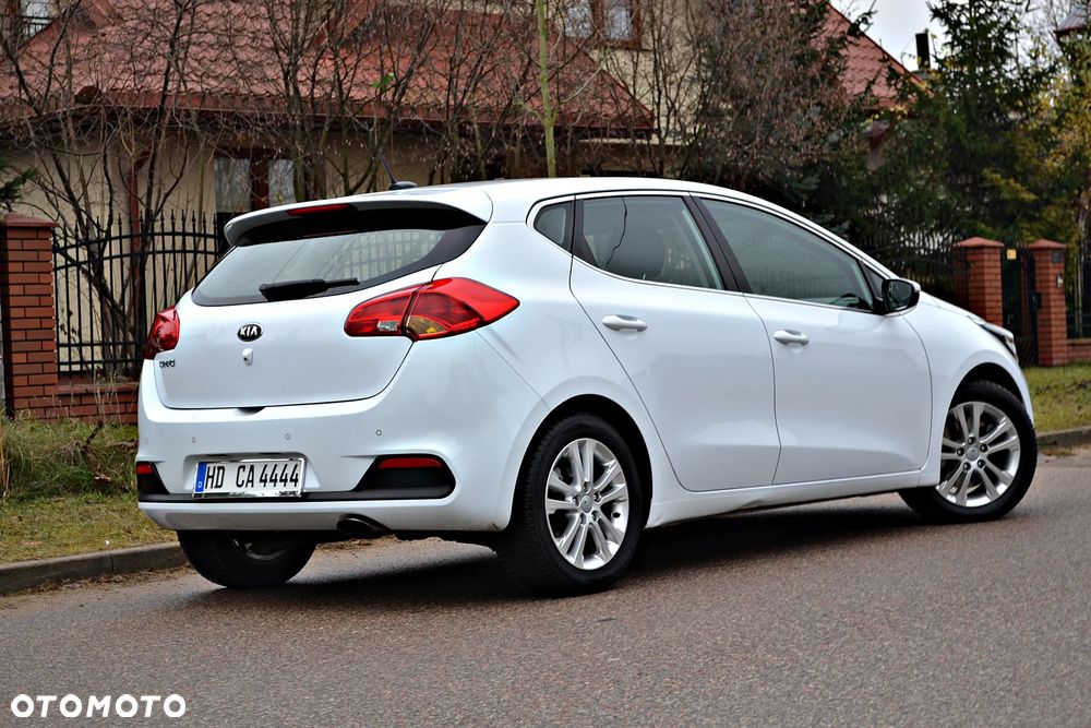 Kia Ceed 1.4 CVVT Vision - 15