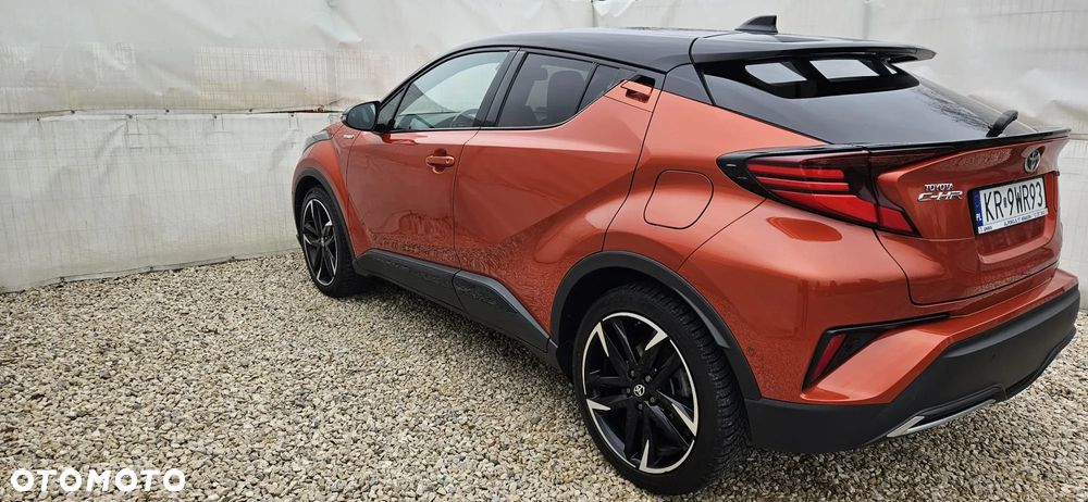 Toyota C-HR - 7