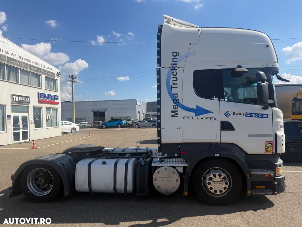 Scania R440 - 2