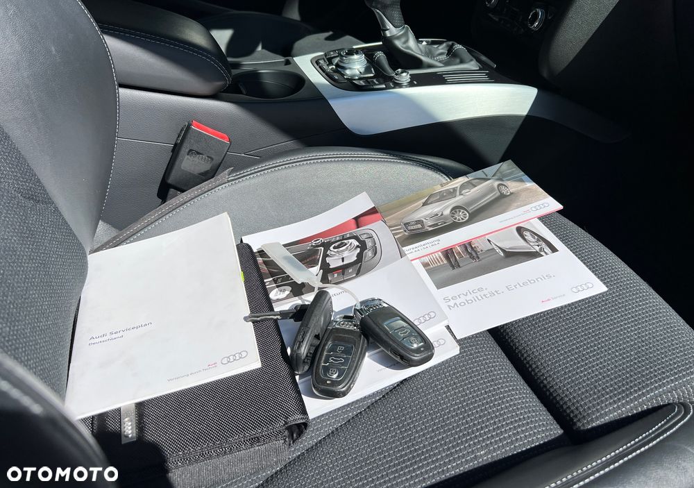 Audi A4 Avant 2.0 TFSI Quattro - 34