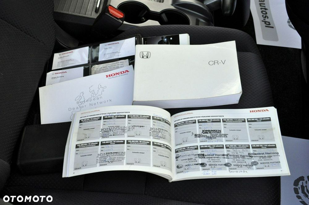 Honda CR-V 2.0 Elegance - 15