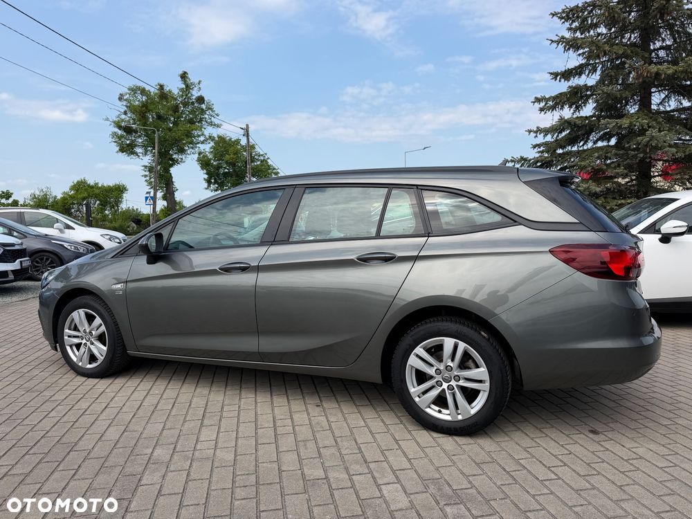Opel Astra 1.4 Turbo Edition - 3