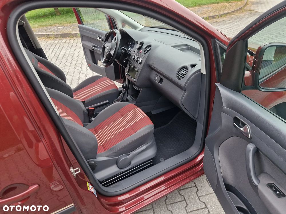 Volkswagen Caddy - 21