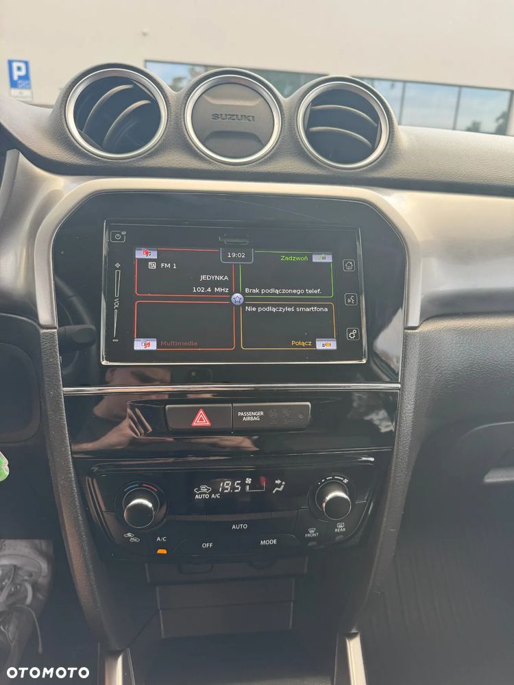 Suzuki Vitara 1.4 Boosterjet Premium 4WD - 19