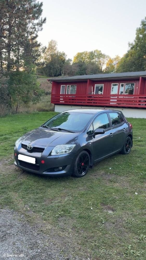 Toyota Auris 1.4 D-4D MMT Sol - 3