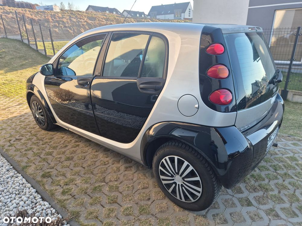 Smart Forfour pulse - 6