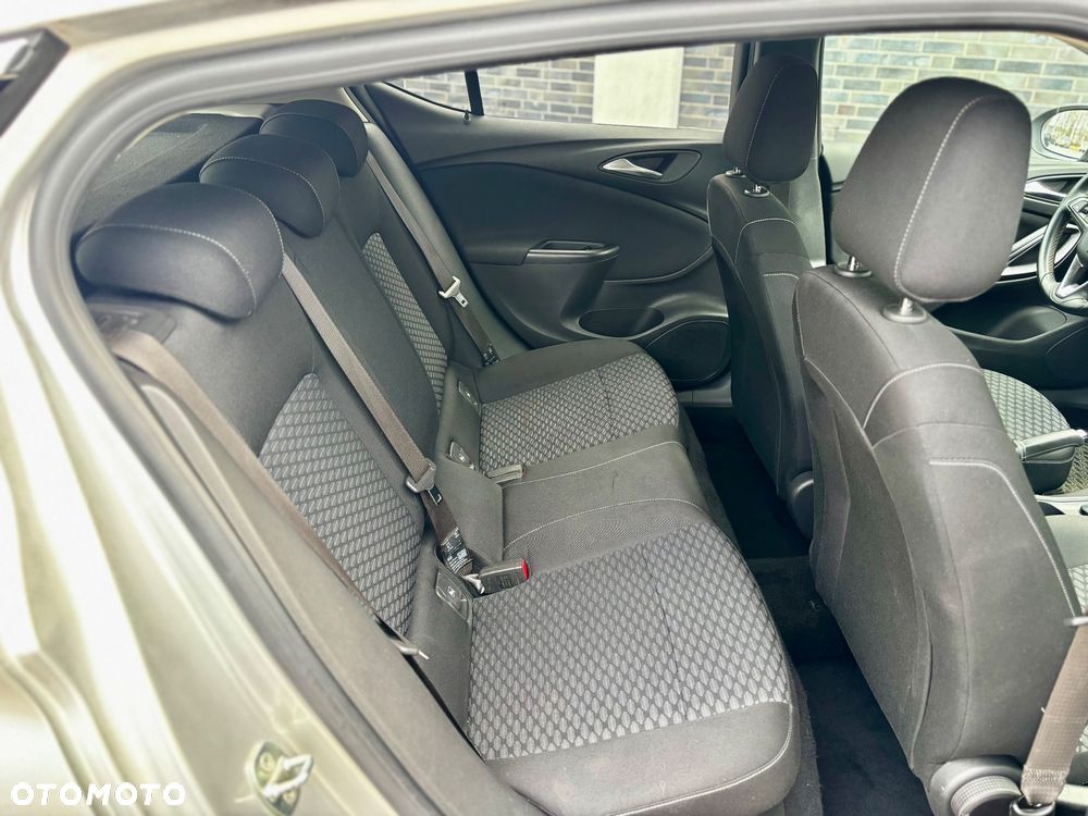 Opel Astra 1.4 T Enjoy - 20